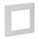 Legrand Valena Life 754001 Süllyesztett Keret, Egyes, fehér