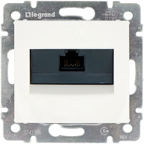 Legrand - Legrand Valena RJ45 Cat.5e UTP 774230