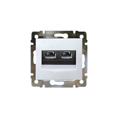 Legrand - Legrand Valena 2 x RJ45 Cat.6 FTP 774233