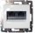 Legrand Valena 774239 Mechanizmus burkolatú Aljzat, UTP, Cat.5e, fehér