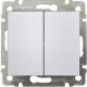 Legrand 774405 Valena Csillárkapcsoló, 10 A, keret nélkül, fehér
