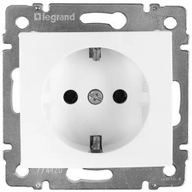   Legrand 774420 Valena Life Csatlakozóaljzat, 16 A, keret nélkül, fehér
