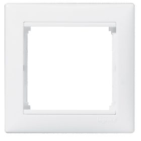 Legrand Valena 774451 Keret, Egyes, fehér