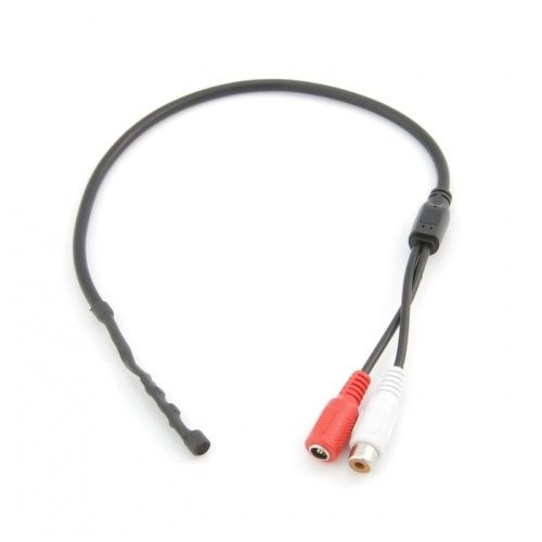 TC MIC 002 miniatűr mikrofon
