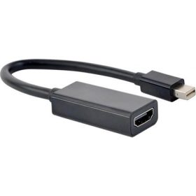 Gembird 4K Mini Display Port  - HDMI Átalakító, fekete