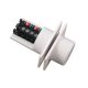 CQR CQR FC508/WH/MULTI/G2/EN - vezetékes nyitásérzékelő