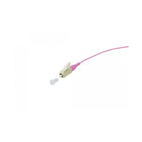 Pigtail, multimódosú, 50/125, OM4, LC, 2 m