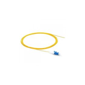 Pigtail, monomódosú 9/125, OS2, LCU, 2 m