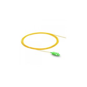 Pigtail, monomódosú 9/125, OS2, SC/APC, 2 m, 12 db