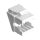 Adapter, keystone, E2000, SC, LC