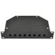 Patchpanel, Üres, 1U, 10