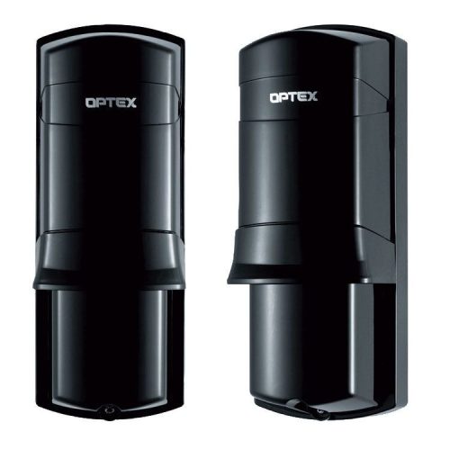 Optex AX-100TF - kültéri, vezetékes infrasorompó