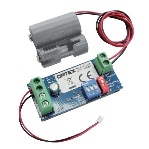 Optex BCU-5 - tápmodul