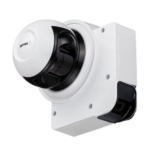 Optex RLS-2020V - vezetékes Lidar érzékelő