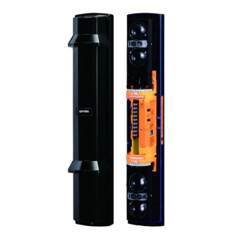 Optex SL-200QDP(C) - kültéri, vezetékes infrasorompó