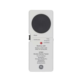   Paradox 5709C teszter G550 vezeték nélküli üvegtörés-érzékelőhöz