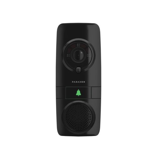 Paradox DB7 - Doorbell - fekete - kaputelefon-modul