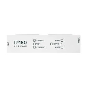 Paradox PARIP180 LAN, WIFI IP-illesztő