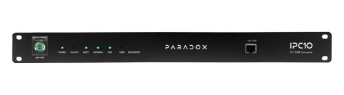 Paradox - Paradox Paradox IPC10 - távfelügyeleti vevő