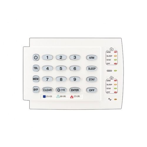 Paradox K10 H LED kezelő 