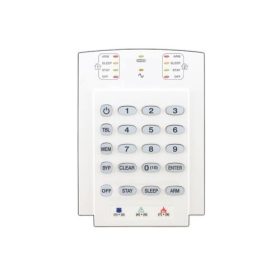 Paradox K10 V LED kezelő