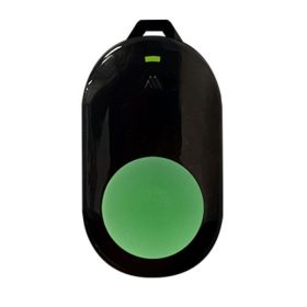Paradox M25 REM101M, fekete ház, zöld gomb Rem101 M25