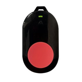 Paradox M25 REM101M, fekete ház, piros gomb Rem101 M25