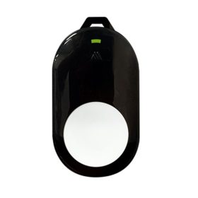 Paradox M25 REM101M, fekete ház, fehér gomb Rem101 M25