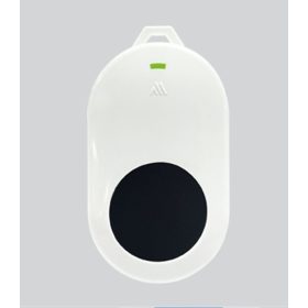 Paradox M25 REM101M, fehér ház, fekete gomb Rem101 M25