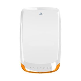   Paradox M25 SR230M borostyán villogó - Kültéri, Rádiós hang-fényjelző