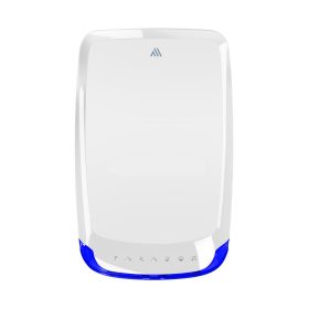   Paradox M25 SR230M kék villogó - Kültéri, Rádiós hang-fényjelző