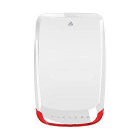   Paradox M25 SR230M piros villogó - Kültéri, Rádiós hang-fényjelző