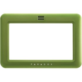 Paradox TM50 zöld keret - Kiegészítő