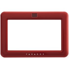 Paradox TM50 piros keret - Kiegészítő
