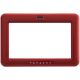 Paradox TM50 piros keret - Kiegészítő