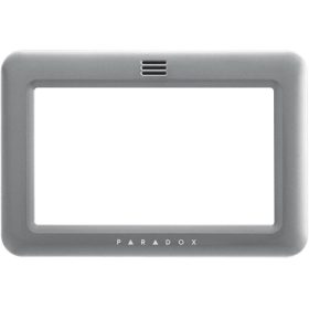 Paradox TM50 ezüst keret