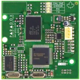 Paradox parVDMP3  Hangmodul