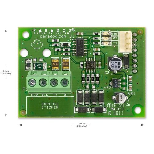 Paradox CVT485 - speciális kommunikációs modul