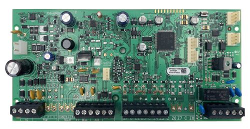 Paradox SP5500+ - 32 zónás, vezetékes központ