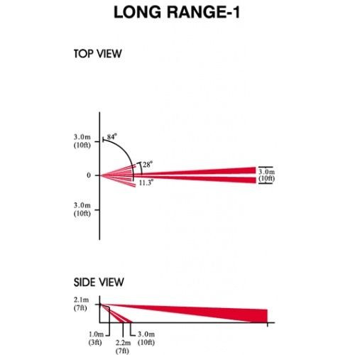 Paradox LR-1 -  fresnel-lencse