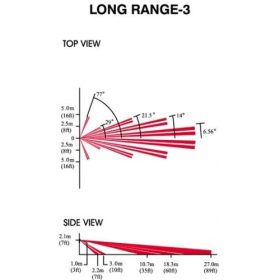 Paradox LR-3 -  Fresnel-lencse
