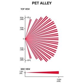 Paradox PE-1 -  Fresnel-lencse