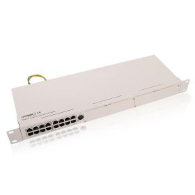 Túlfeszültségvédett PoE injektor