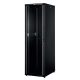 Lande LN-CK42U8080-BL Rackszekrény, 19", 42U, álló