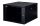 Lande LN-EUBOX09U5445-BL-1 Rackszekrény, 19", 9U, fali