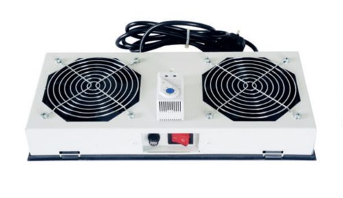 Lande LN-FAN-THM-2FWMIP-LG ventilátoros modul SAFEbox rackszekrényhez