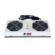 Lande LN-FAN-THM-2FWMIP-LG Ventilátor modul, 2 ventilátor, termosztát