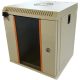 Techson Rackszekrény, 10", 6U, fali