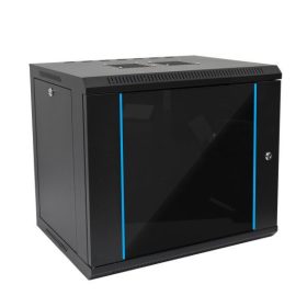 Techson Rackszekrény, 19", 9U, fali