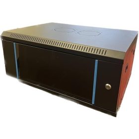 Techson Rackszekrény, 19", 4U, fali